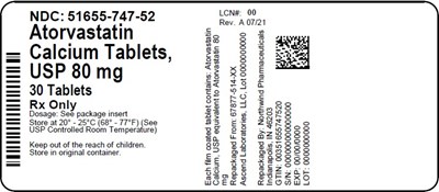 Label (51655 747 52 Master Bottle Label Approval   Rev A 07 21)